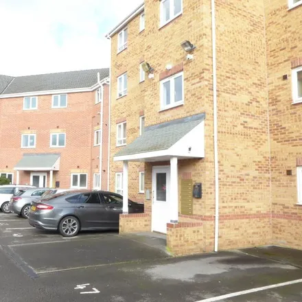 Rent this 2 bed apartment on Wakelam Drive in Armthorpe, DN3 2FR