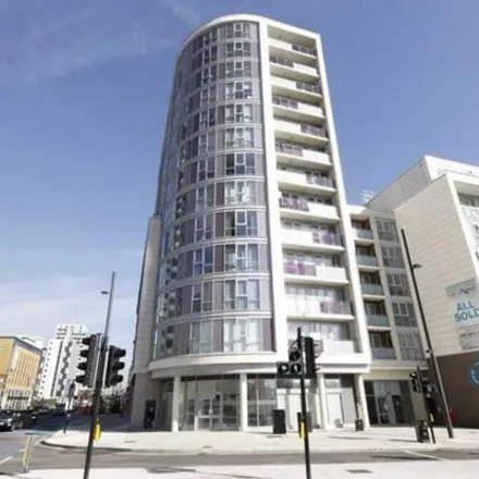 Rent this 1 bed apartment on St Mary’s Medical Centre in 245 High Street, Mill Meads