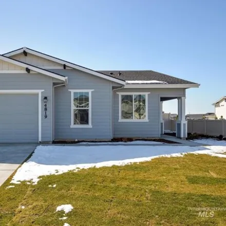 Buy this 3 bed house on East Musselshell Drive in Nampa, ID 83687