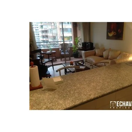 Image 2 - El Dante 4320, 755 0076 Provincia de Santiago, Chile - Apartment for rent