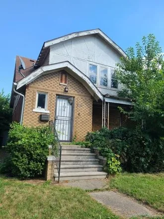 Buy this 4 bed house on 14960 Washburn Avenue in Detroit, MI 48238