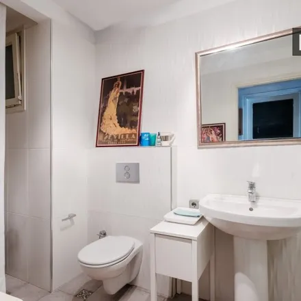 Rent this 1 bed apartment on Kasap Sokağı 16 in 34394 Şişli, Turkey