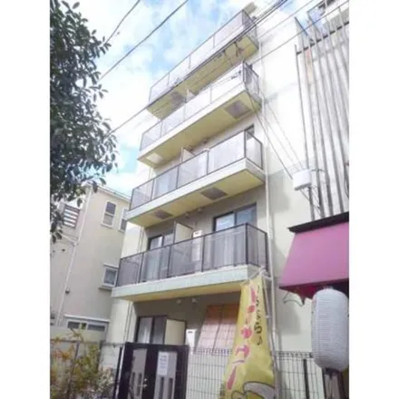 Rent this 1 bed apartment on unnamed road in Haramachi 1-chome, Meguro
