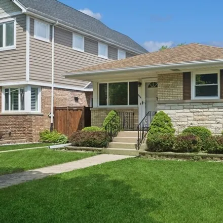 Buy this 3 bed house on 7514 West Everell Avenue in Chicago, IL 60631