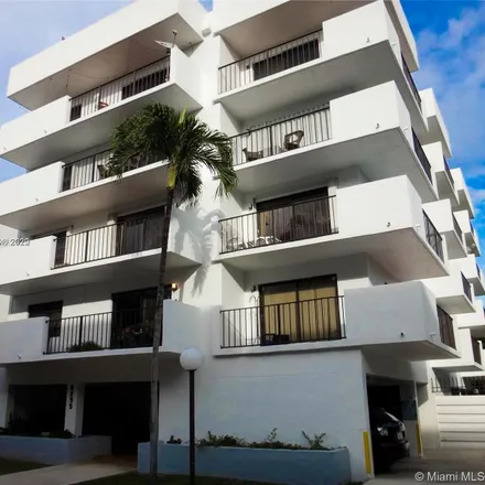 Buy this 2 bed condo on 8255 Abbott Avenue in Atlantic Heights, Miami Beach