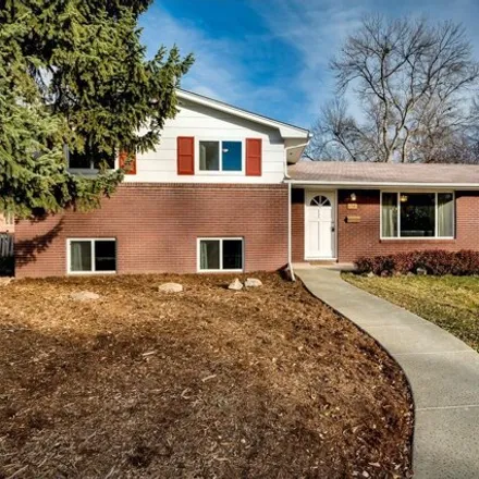Buy this 4 bed house on 1136 Frontier Dr in Longmont, Colorado