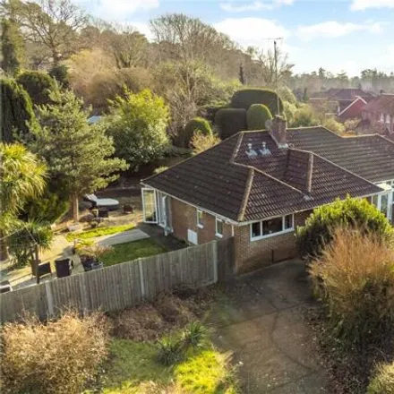 Buy this 4 bed house on Coombe Grange in Lower Village Road, Ascot