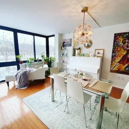 Rent this 2 bed house on Zephyr Lofts in 689 Marin Boulevard, Hoboken