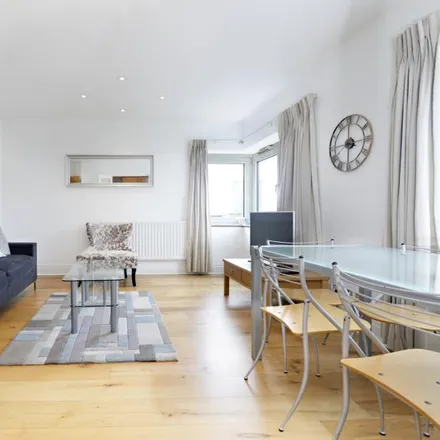 Image 2 - Warren House &amp; Atwood House, 185 Warwick Road, London, W8 6PL, United Kingdom - Apartment for rent