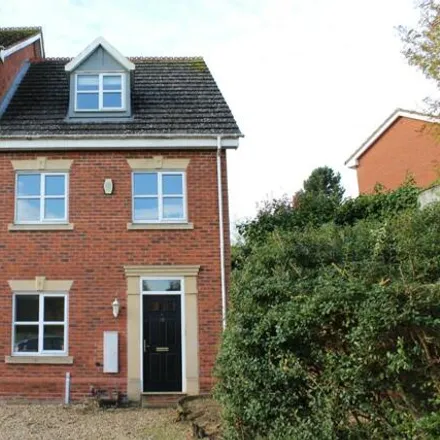 Rent this 3 bed townhouse on 29 Langley Park Way in Sutton Coldfield, B75 7NX