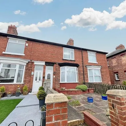Buy this 3 bed townhouse on 76 Grange Avenue in Stockton-on-Tees, TS18 4PT