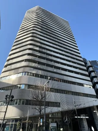 Rent this 1 bed apartment on TSI新宿タワー in Shinjuku, 163-1423