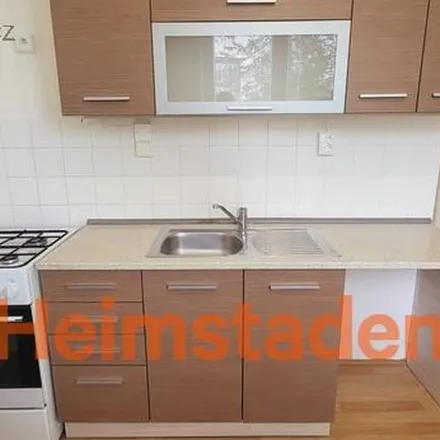 Rent this 3 bed apartment on Beskydská 785/1 in 736 01 Havířov, Czechia