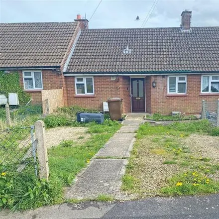 Buy this 1 bed house on Queens Road in Royal Wootton Bassett, SN4 8AH