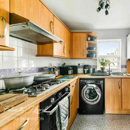 Buy this 2 bed apartment on 76 Watermint Quay in London, N16 6BL