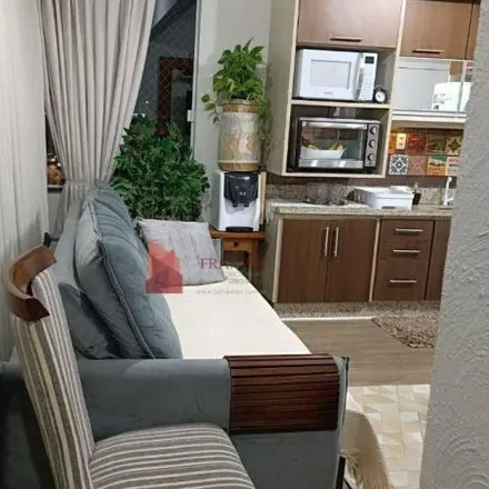 Buy this 3 bed apartment on Rua Carolina Vailatti 227 in São Judas, Itajaí - SC