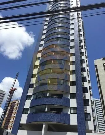 Rent this 3 bed apartment on Rua Rodrigues Sete 210 in Casa Amarela, Recife -