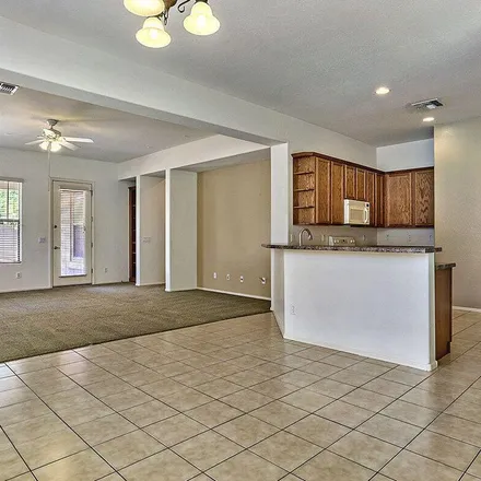 Rent this 4 bed apartment on 3943 North Founder Circle in Buckeye, AZ 85396