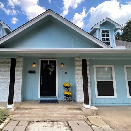 Buy this 4 bed house on R. J. Brieger House in Hill Street, Bastrop