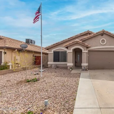 Buy this 4 bed house on 875 East Yuma Avenue in Apache Junction, AZ 85219