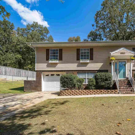 Buy this 3 bed house on 5813 Woodward Road in Jefferson County, AL 35117