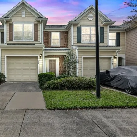 Buy this 3 bed townhouse on 7148 Stonelion Circle in Jacksonville, FL 32256