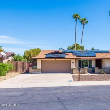 Buy this 4 bed house on 11033 North 50th Avenue in Glendale, AZ 85304