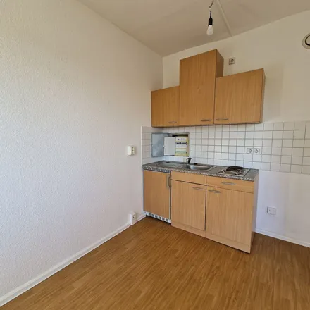 Rent this 1 bed apartment on Ringstraße 45 in 04209 Leipzig, Germany