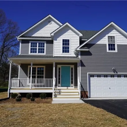 Buy this 4 bed house on 218 Taylor Road in Henrico County, VA 23150