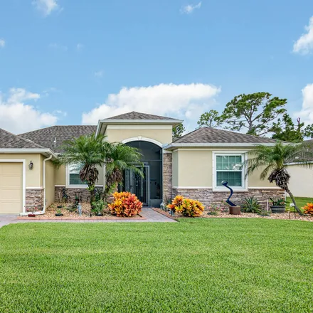 Buy this 4 bed house on 622 Grouper Circle SE in Palm Bay, FL 32909