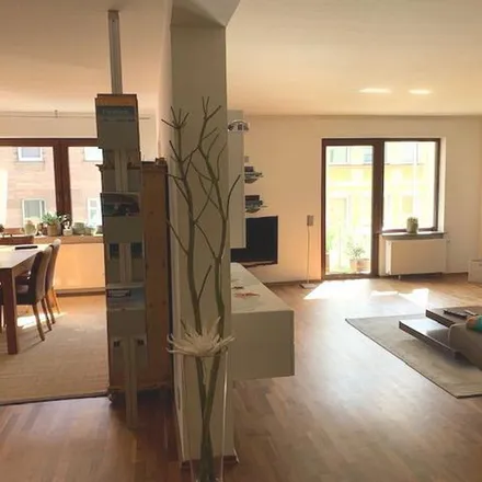 Rent this 3 bed apartment on Frauengasse 38 in 90402 Nuremberg, Germany