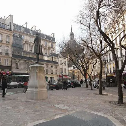 Image 2 - 4 Rue de Rivoli, 75004 Paris, France - Apartment for rent