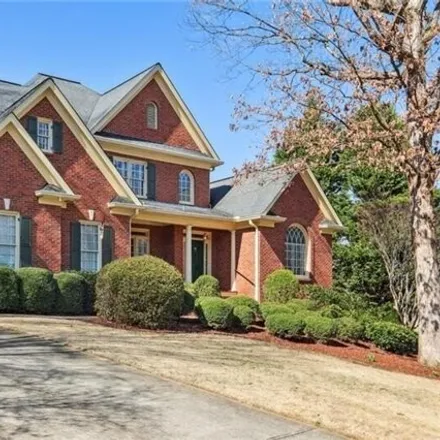 Image 2 - 2848 Towne Village Drive Northwest, Duluth, GA 30097, USA - House for sale