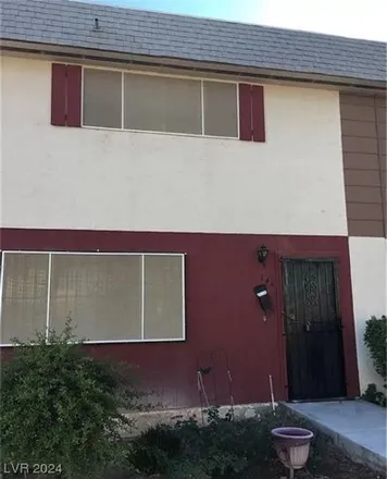 Buy this 2 bed house on 270 Greenbriar Townhouse Way in Winchester, NV 89121