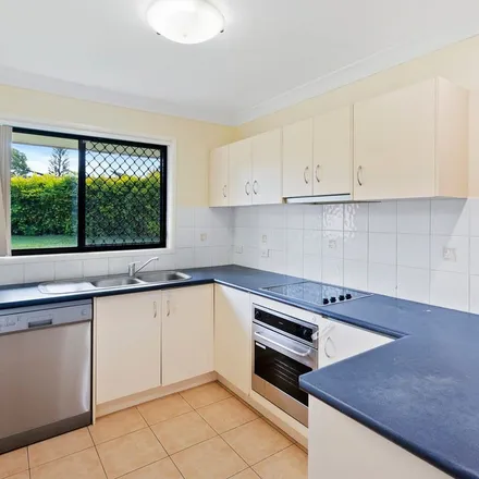 Rent this 4 bed apartment on 24 Gila Place in Springfield QLD 4300, Australia