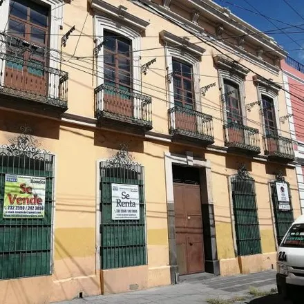 Buy this studio house on Calle Segundo Retorno 48 Oriente in Centro Histórico de Puebla, 72280 Puebla