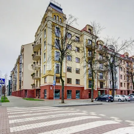 Rent this 2 bed apartment on Aguonų g. 26 in 03212 Vilnius, Lithuania