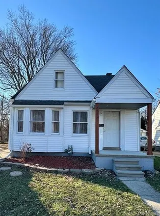 Buy this 3 bed house on 8629 Greenview Avenue in Detroit, MI 48228