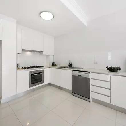 Rent this 2 bed apartment on 34-36 Napier Street in Parramatta NSW 2150, Australia
