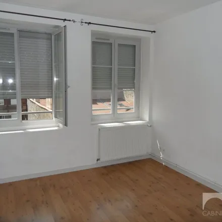 Rent this 1 bed apartment on 15 Rue Charles de Gaulle in 42000 Saint-Étienne, France