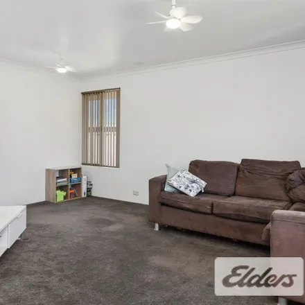 Rent this 4 bed apartment on Grange Drive in Cooloongup WA 6169, Australia