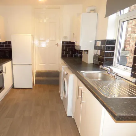 Rent this 3 bed apartment on Warton Terrace in Newcastle upon Tyne, NE6 5DP