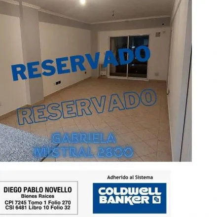 Rent this 1 bed apartment on Gabriela Mistral 2848 in Villa Pueyrredón, 1419 Buenos Aires