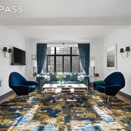 Buy this studio apartment on 44 Gramercy Park North in New York, NY 10010