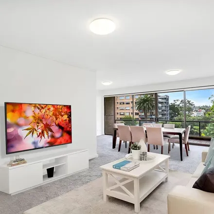Rent this 2 bed apartment on Reid Court in 54 Wrights Road, Drummoyne NSW 2047