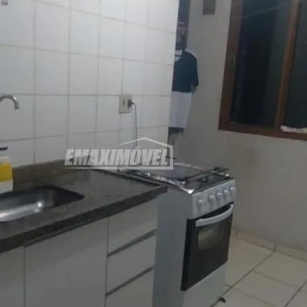 Buy this 2 bed apartment on unnamed road in Residencial Saint Patrick I, Sorocaba - SP