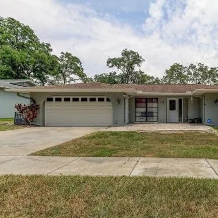 Rent this 4 bed house on 295 Meadowcross Drive in Bridgeport, Safety Harbor