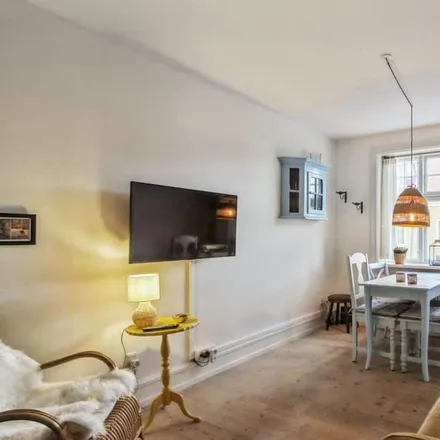 Rent this 1 bed apartment on Skagen in Møllevang, 9990 Skagen