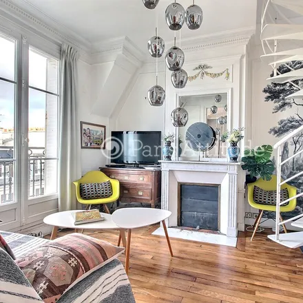 Rent this 2 bed apartment on 1 Rue Régis in 75006 Paris, France