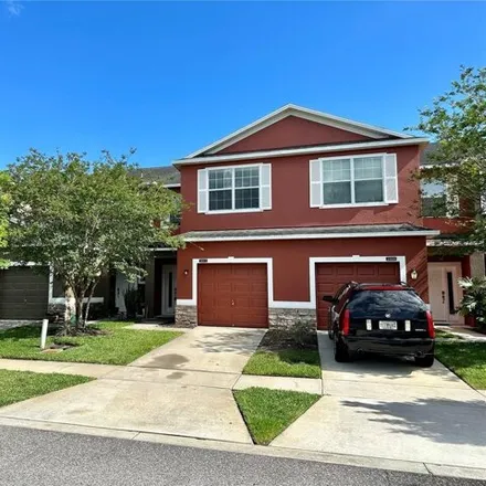 Rent this 3 bed townhouse on 2812 Adelaide Ct in Orlando, Florida